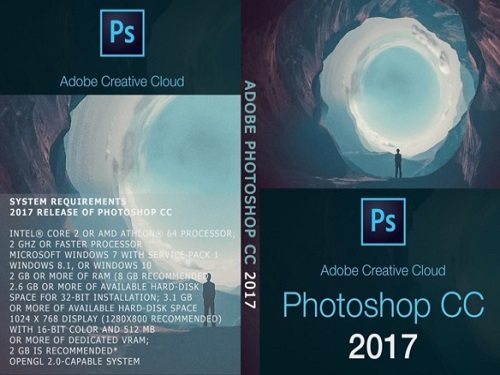 adobe photoshop 2017 cracked